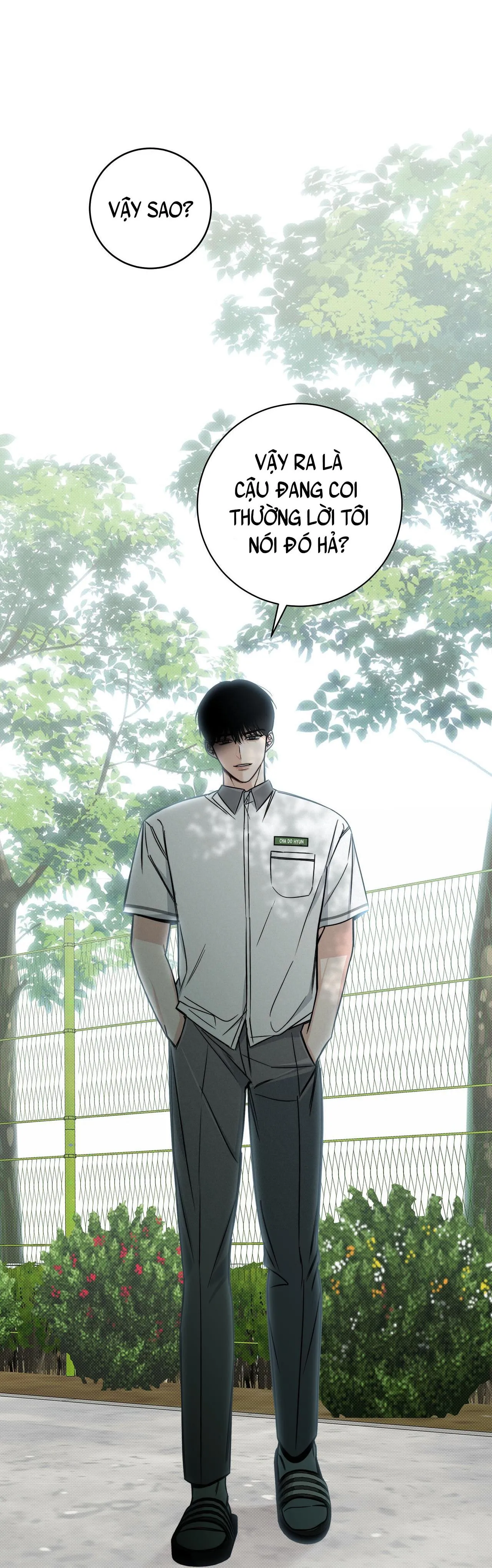 (END) MÙA HÈ NĂM ẤY Chapter 11 Trang 31