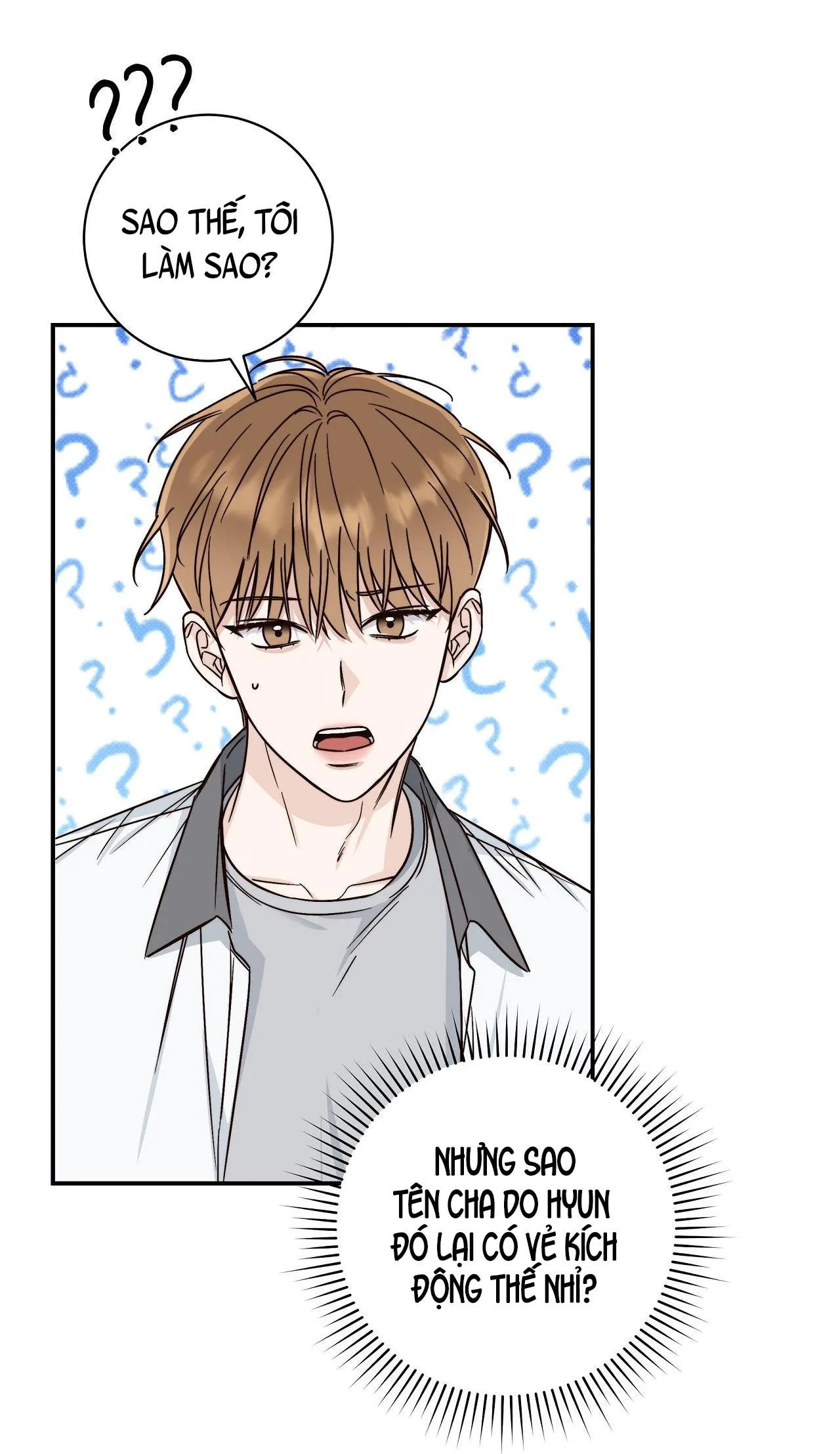 (END) MÙA HÈ NĂM ẤY Chapter 11 Trang 34