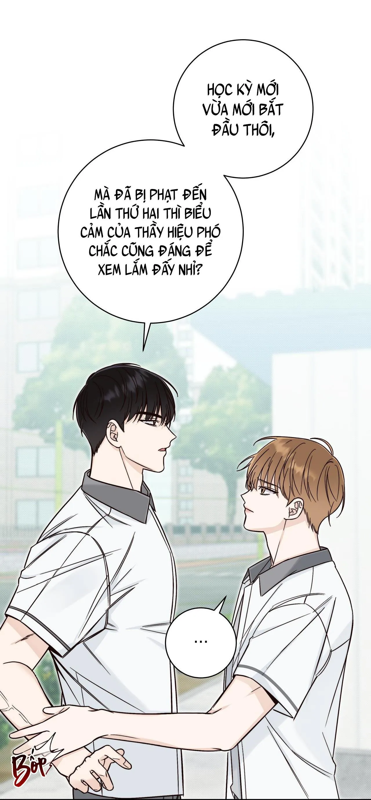 (END) MÙA HÈ NĂM ẤY Chapter 11 Trang 38