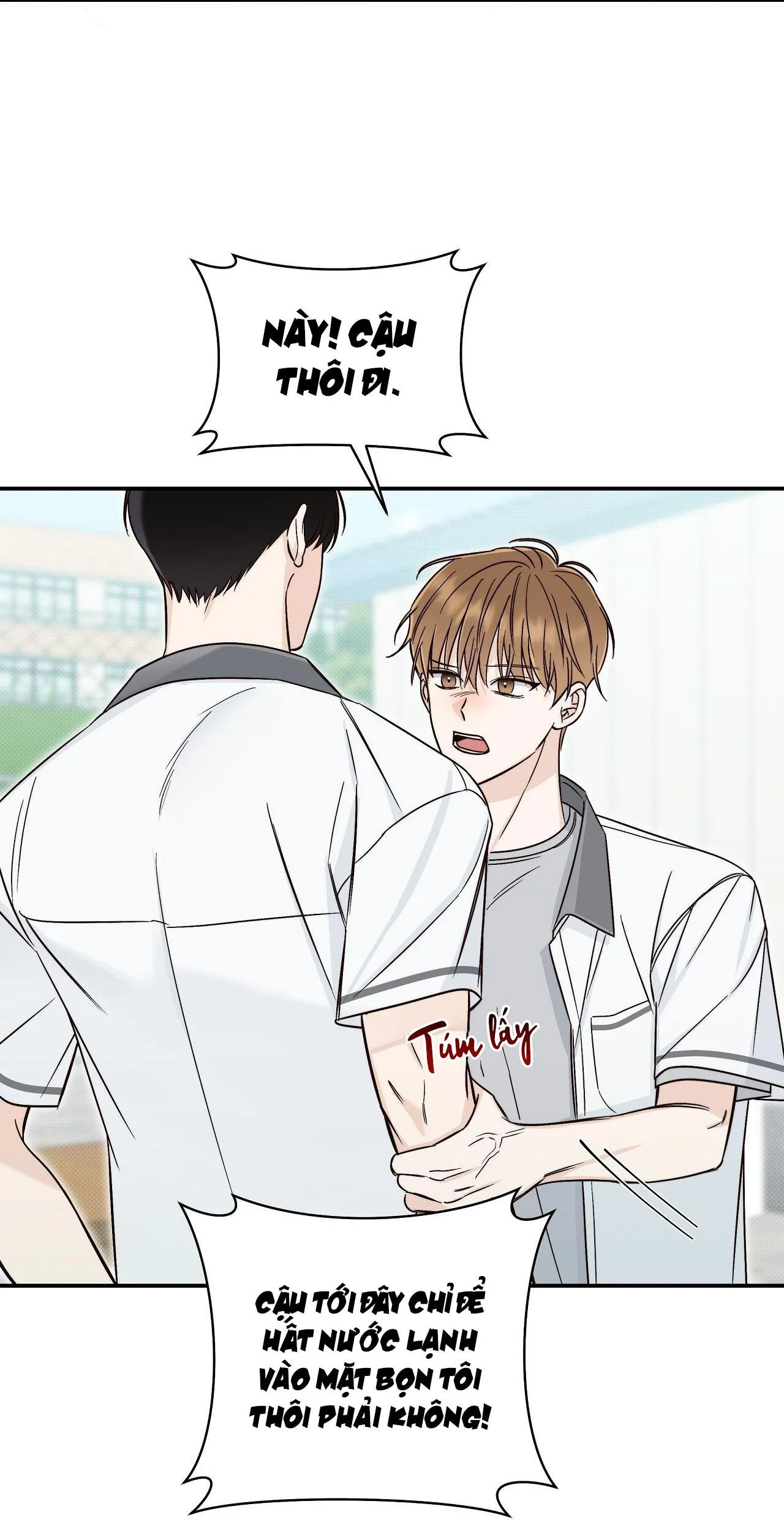 (END) MÙA HÈ NĂM ẤY Chapter 11 Trang 39