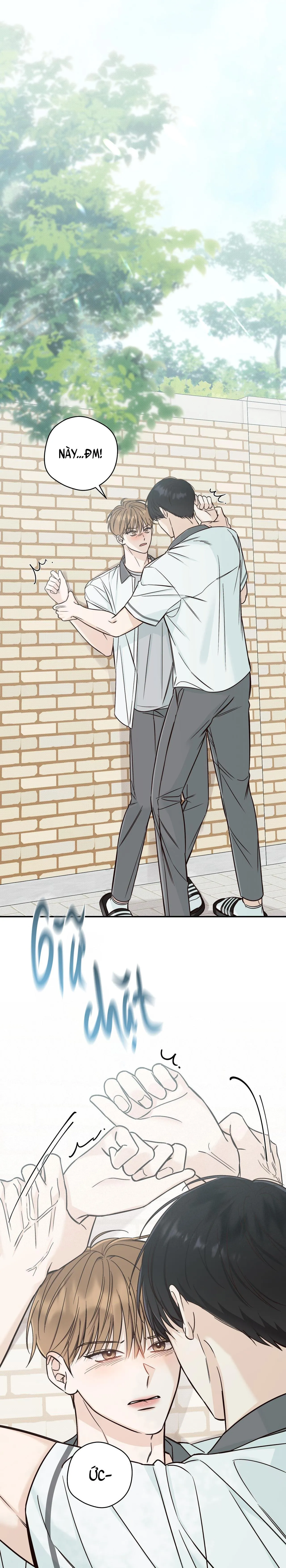 (END) MÙA HÈ NĂM ẤY Chapter 11 Trang 56