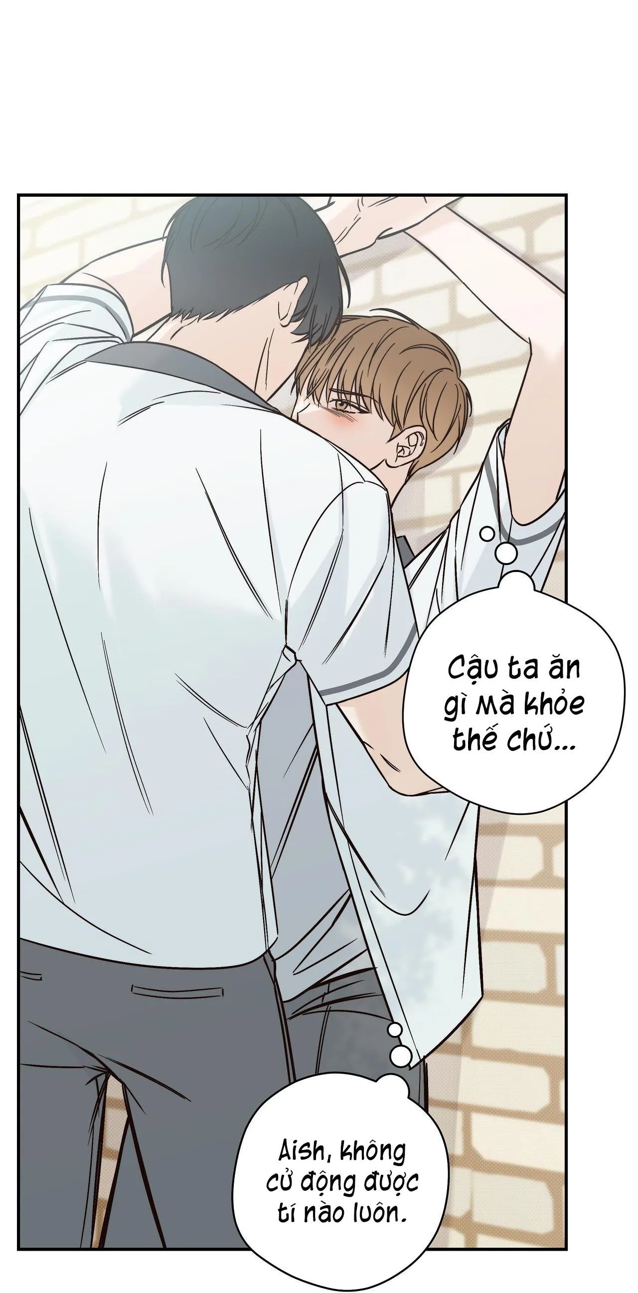 (END) MÙA HÈ NĂM ẤY Chapter 11 Trang 62