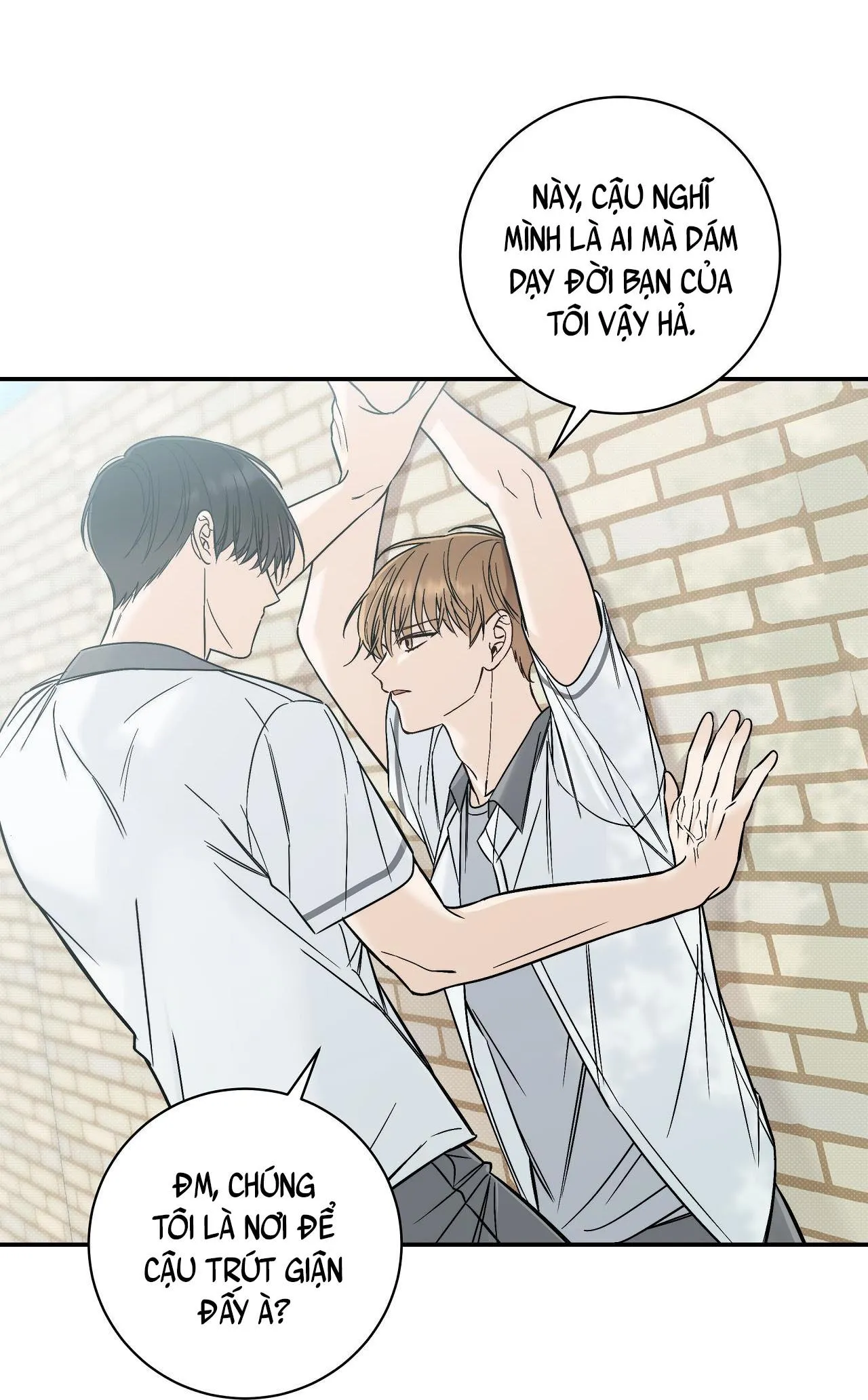 (END) MÙA HÈ NĂM ẤY Chapter 11 Trang 64