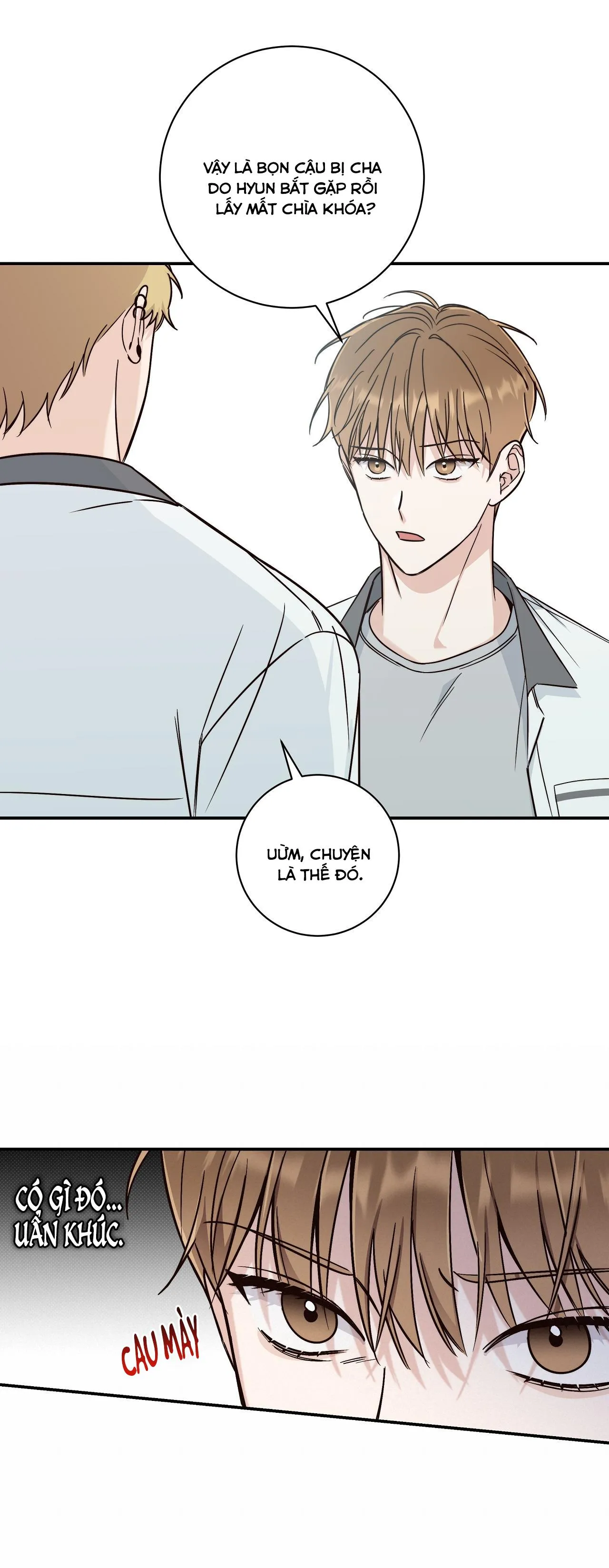 (END) MÙA HÈ NĂM ẤY Chapter 12 Trang 3