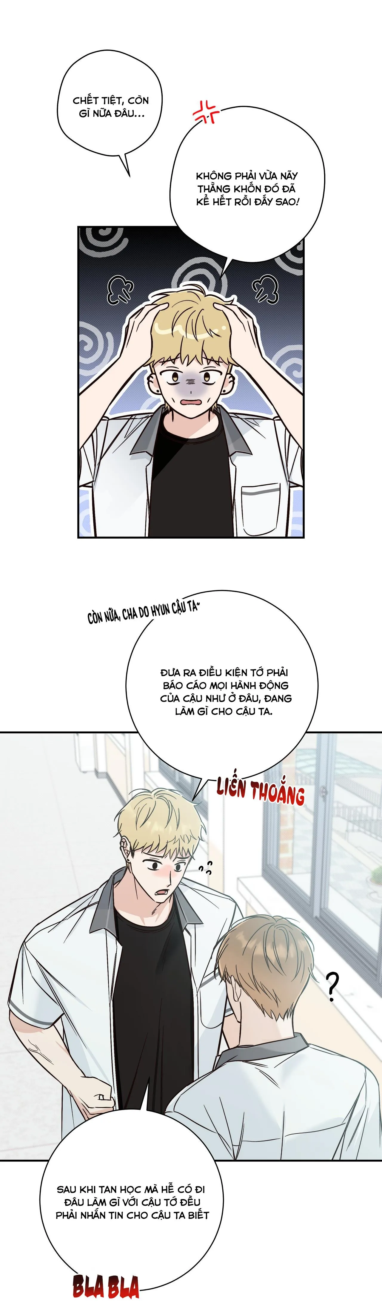 (END) MÙA HÈ NĂM ẤY Chapter 12 Trang 5