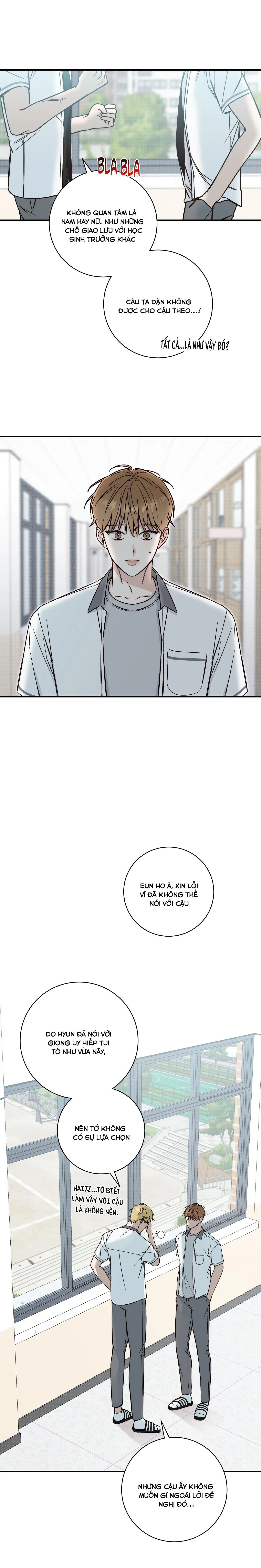 (END) MÙA HÈ NĂM ẤY Chapter 12 Trang 6