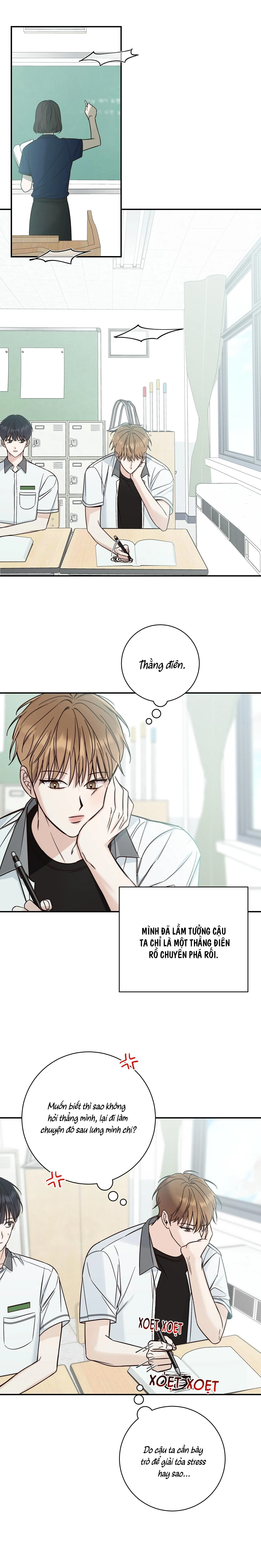 (END) MÙA HÈ NĂM ẤY Chapter 12 Trang 8