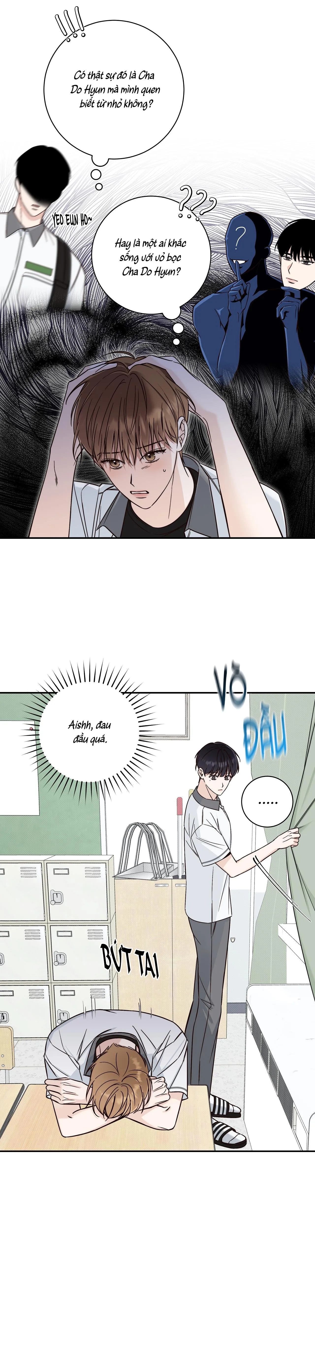 (END) MÙA HÈ NĂM ẤY Chapter 12 Trang 10