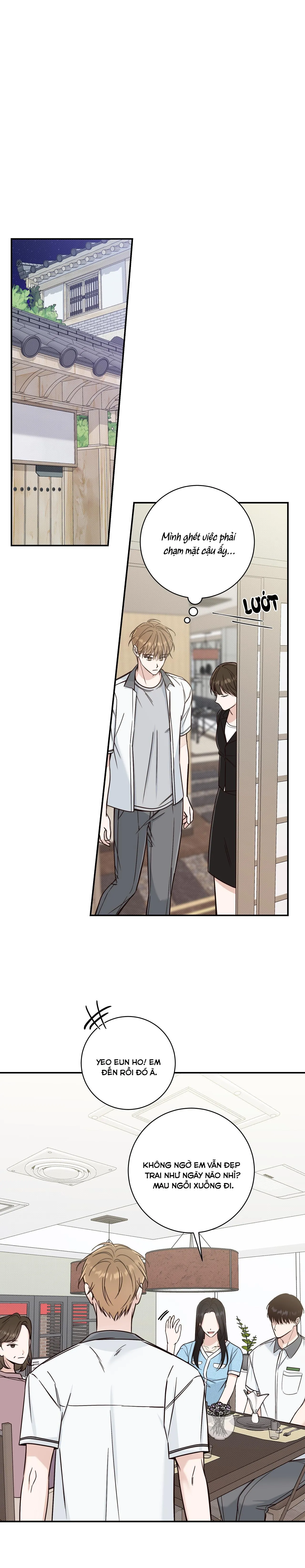 (END) MÙA HÈ NĂM ẤY Chapter 12 Trang 11