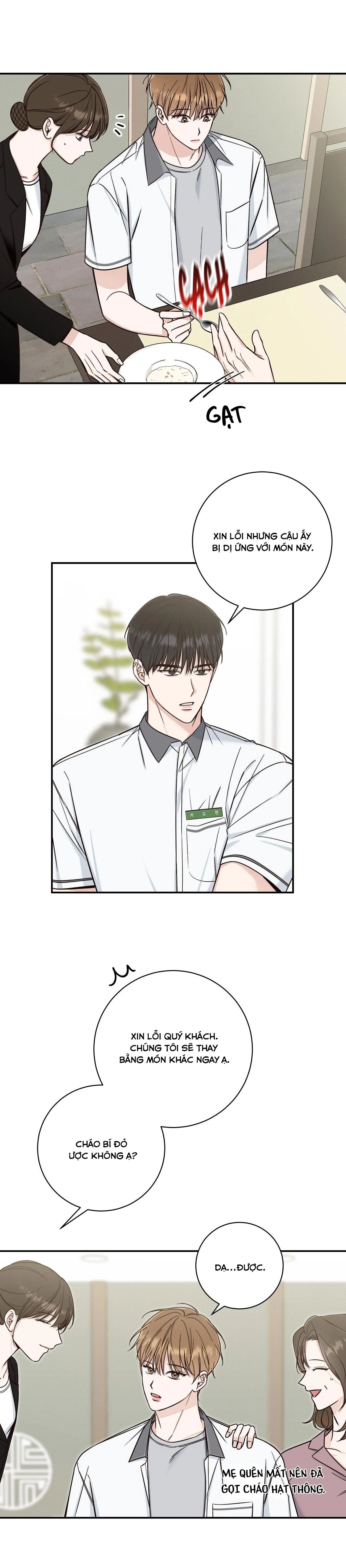 (END) MÙA HÈ NĂM ẤY Chapter 12 Trang 14