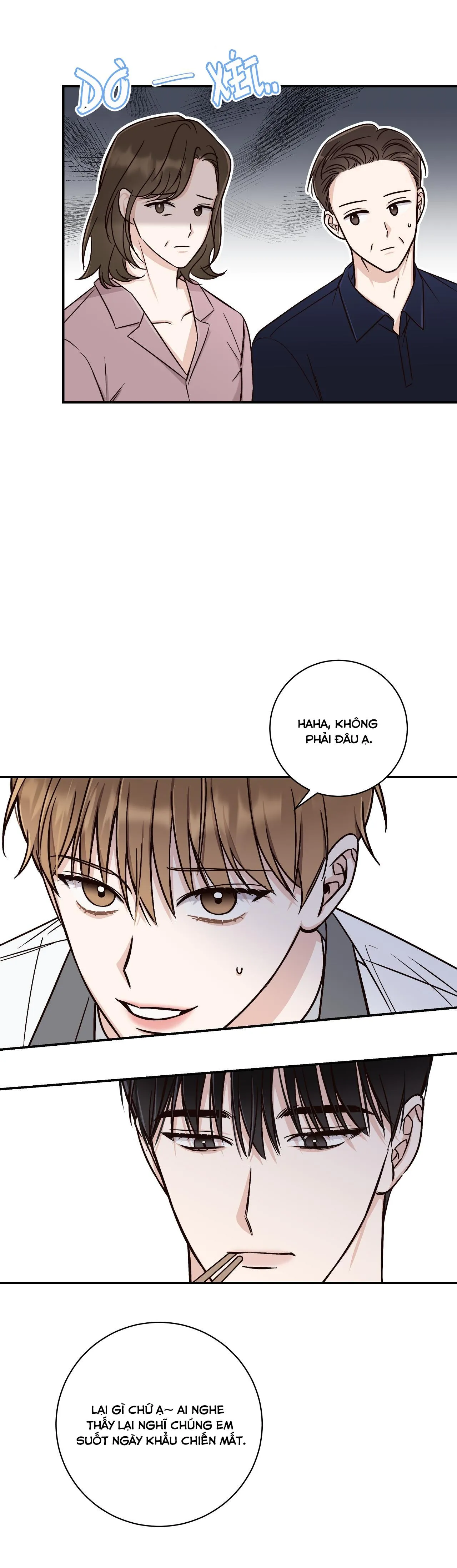 (END) MÙA HÈ NĂM ẤY Chapter 12 Trang 17