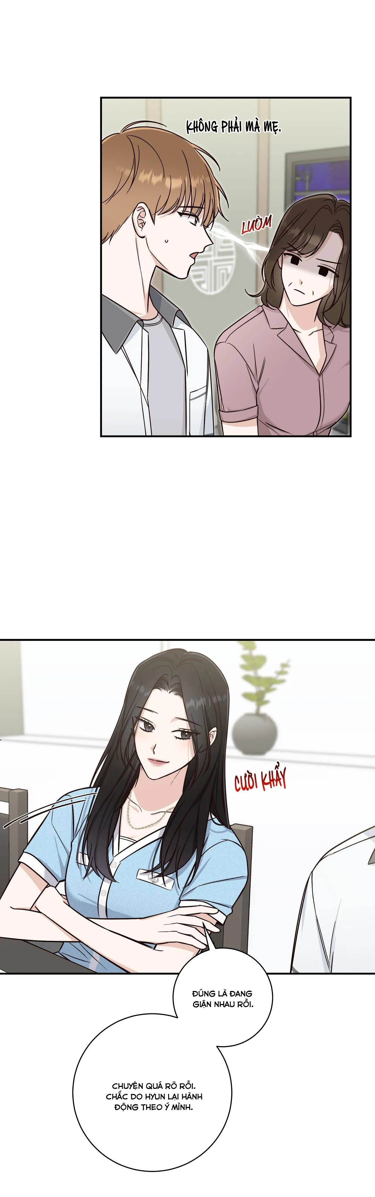 (END) MÙA HÈ NĂM ẤY Chapter 12 Trang 18