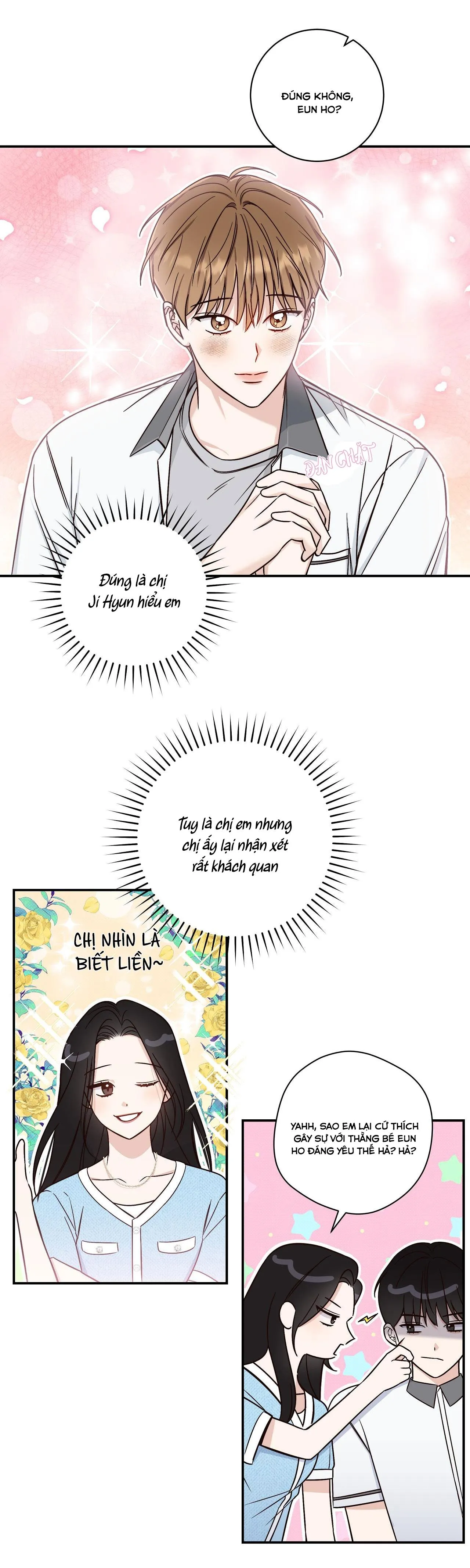 (END) MÙA HÈ NĂM ẤY Chapter 12 Trang 19