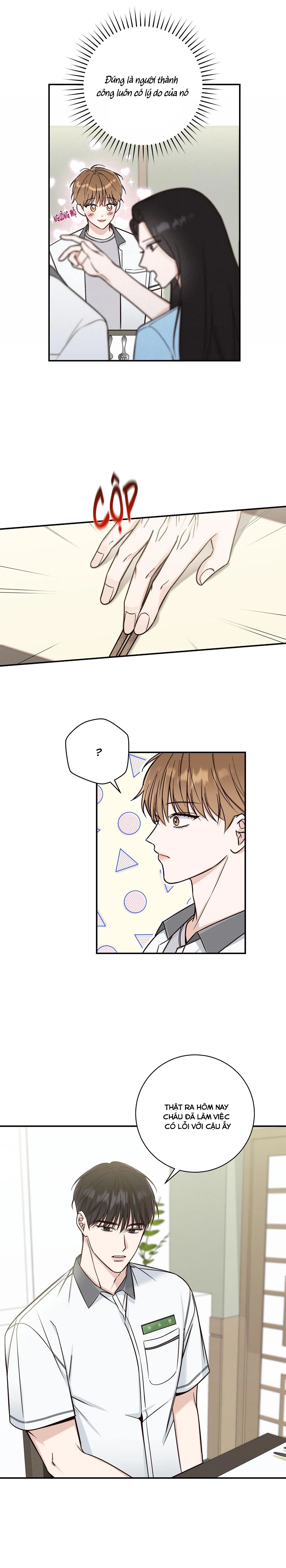 (END) MÙA HÈ NĂM ẤY Chapter 12 Trang 20