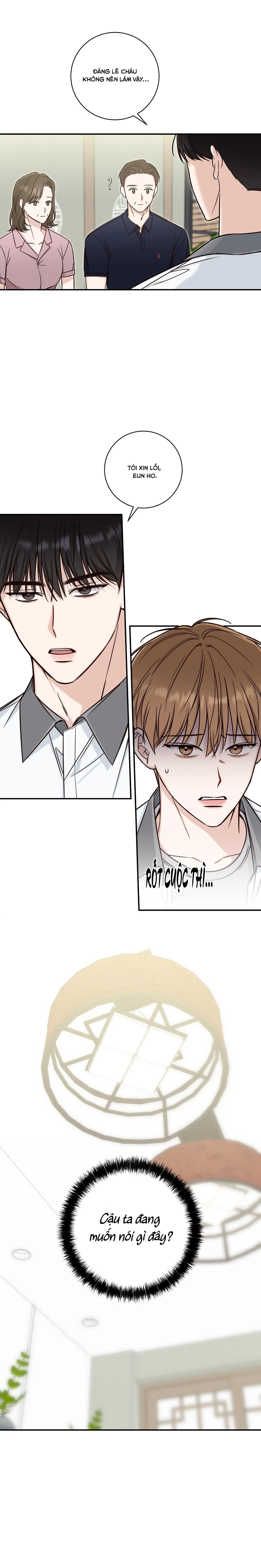 (END) MÙA HÈ NĂM ẤY Chapter 12 Trang 21