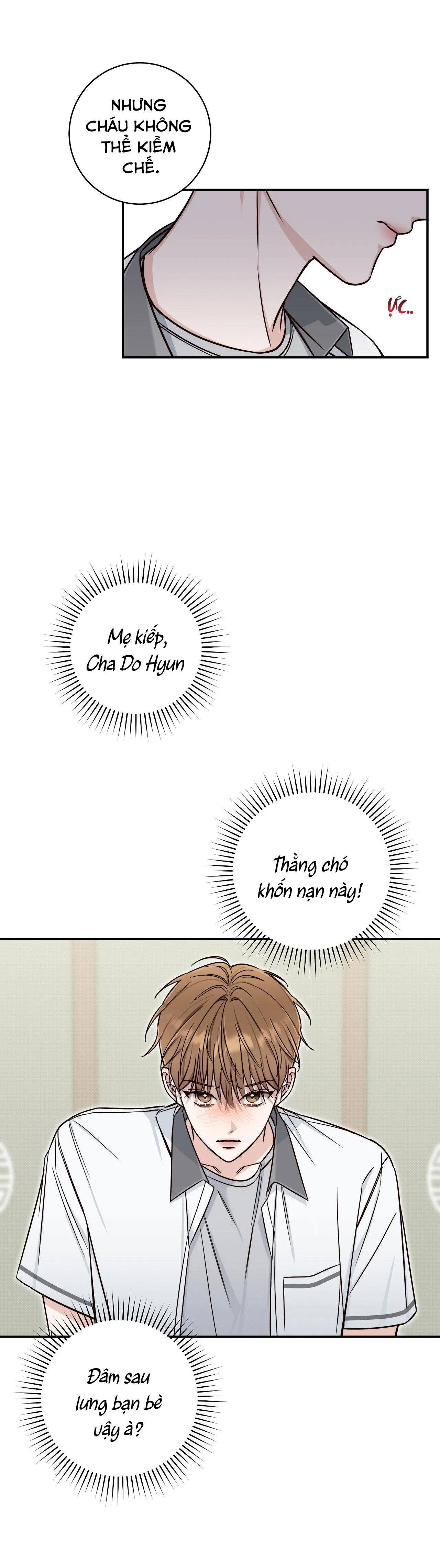 (END) MÙA HÈ NĂM ẤY Chapter 13 Trang 3