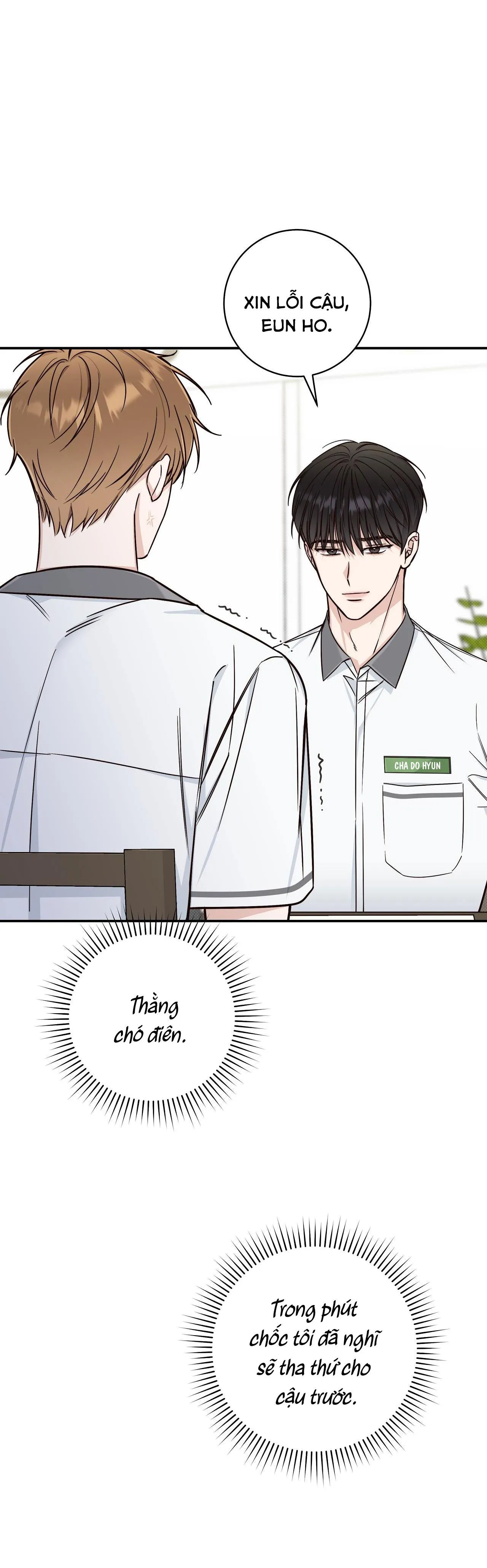 (END) MÙA HÈ NĂM ẤY Chapter 13 Trang 4