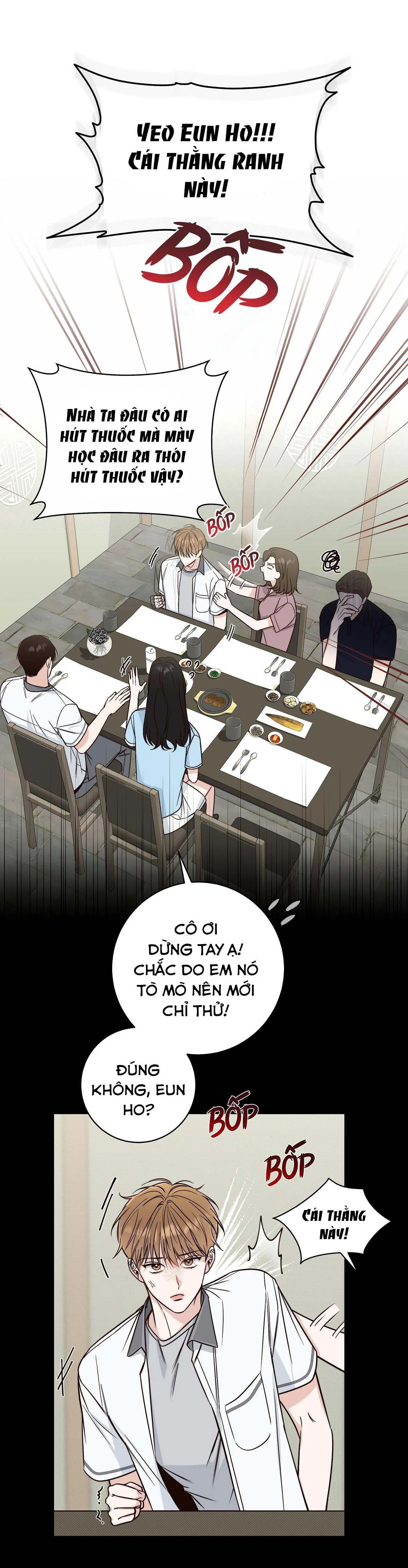 (END) MÙA HÈ NĂM ẤY Chapter 13 Trang 6