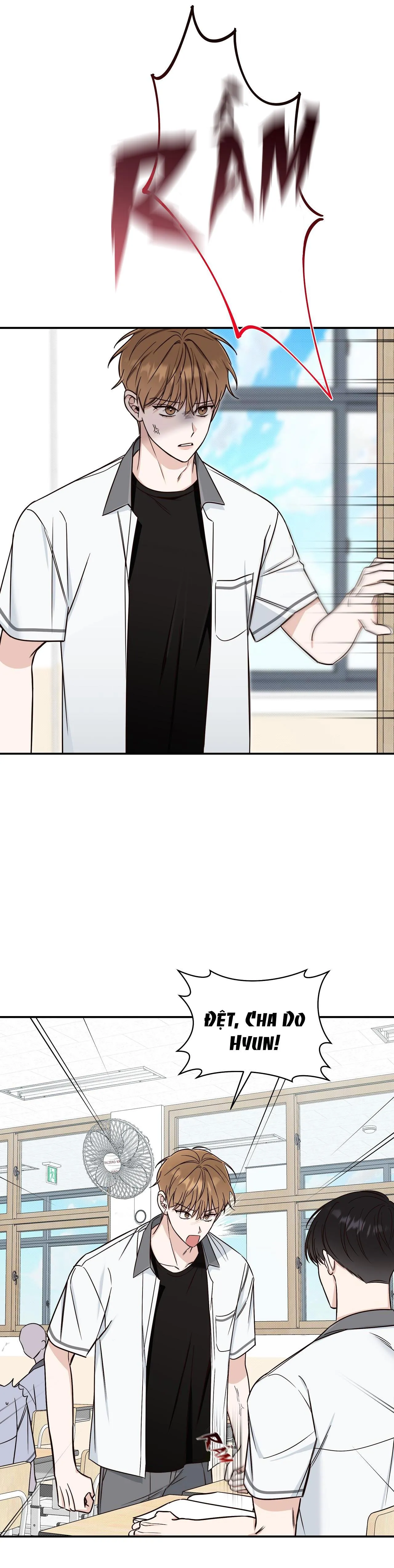 (END) MÙA HÈ NĂM ẤY Chapter 13 Trang 10