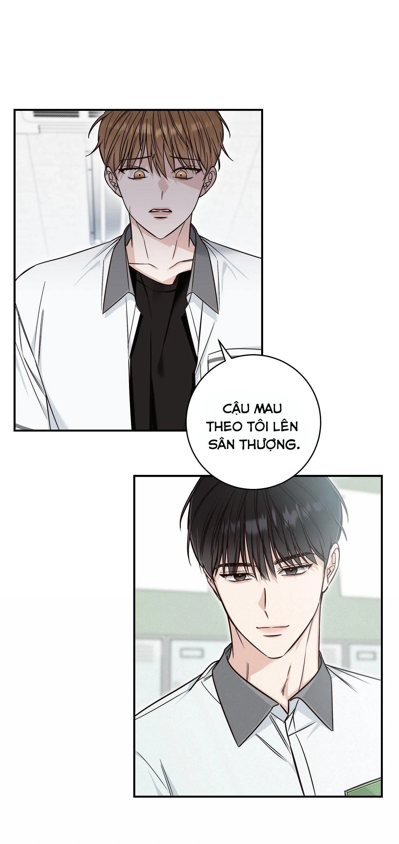 (END) MÙA HÈ NĂM ẤY Chapter 13 Trang 11