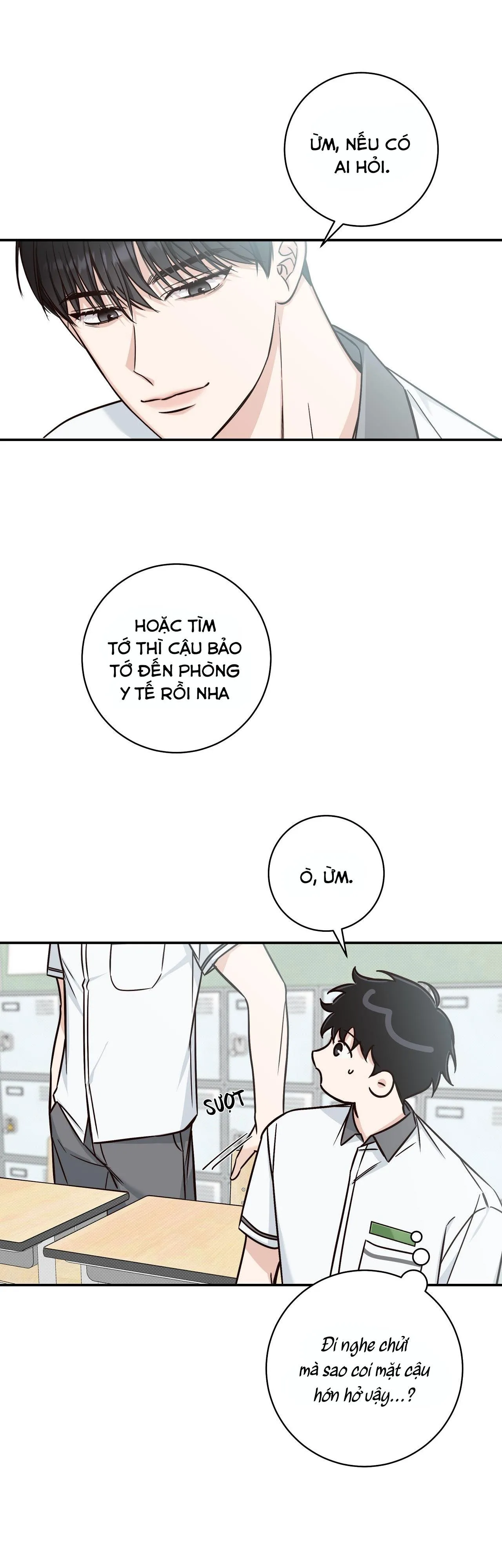 (END) MÙA HÈ NĂM ẤY Chapter 13 Trang 13