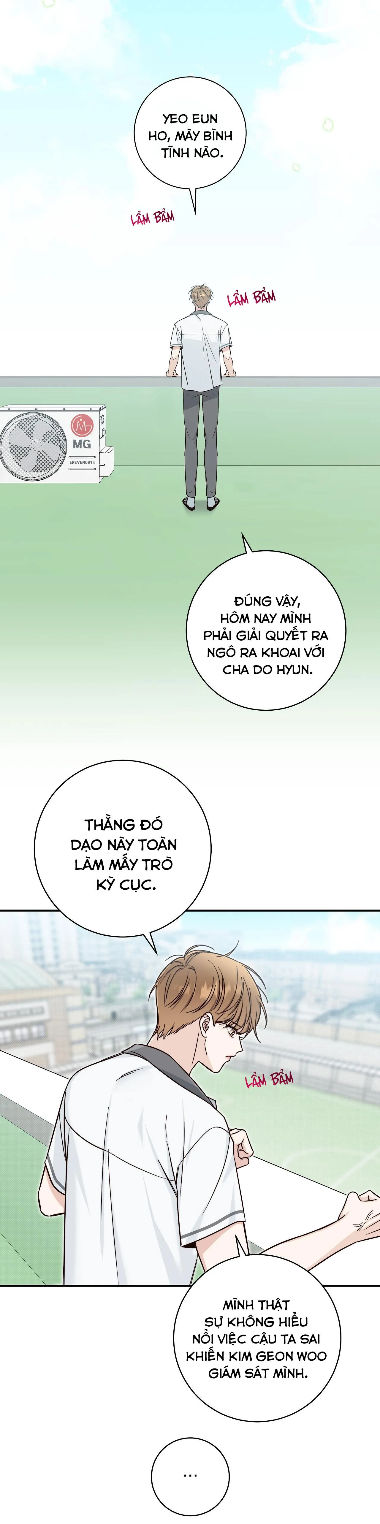 (END) MÙA HÈ NĂM ẤY Chapter 13 Trang 15