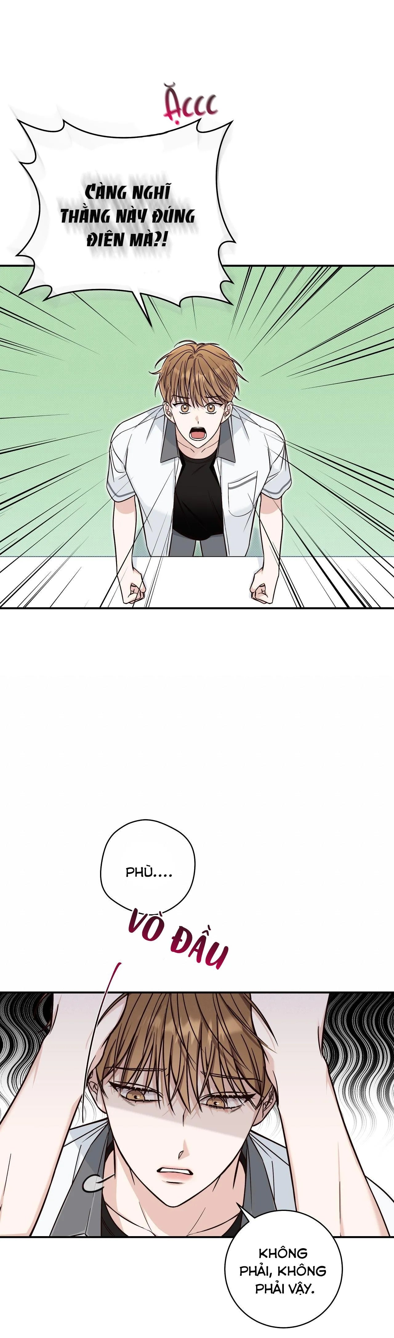 (END) MÙA HÈ NĂM ẤY Chapter 13 Trang 16