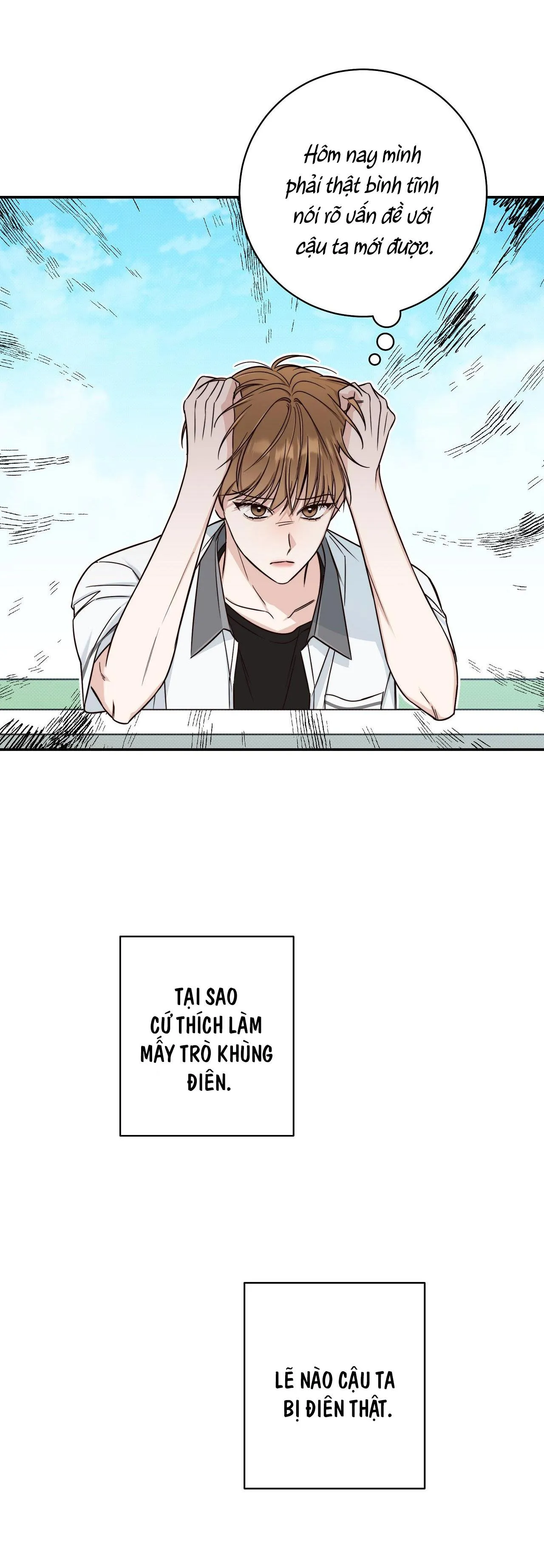 (END) MÙA HÈ NĂM ẤY Chapter 13 Trang 17