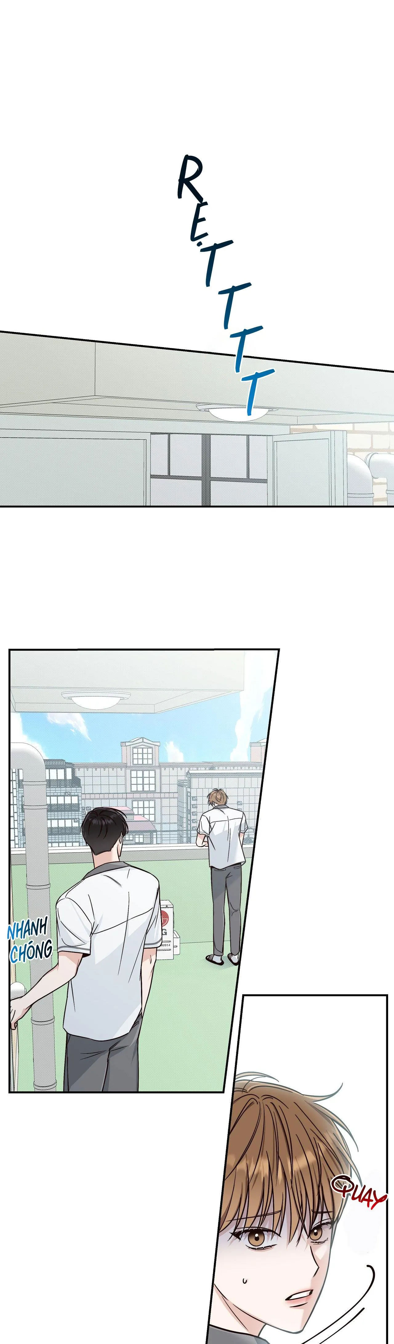 (END) MÙA HÈ NĂM ẤY Chapter 13 Trang 18