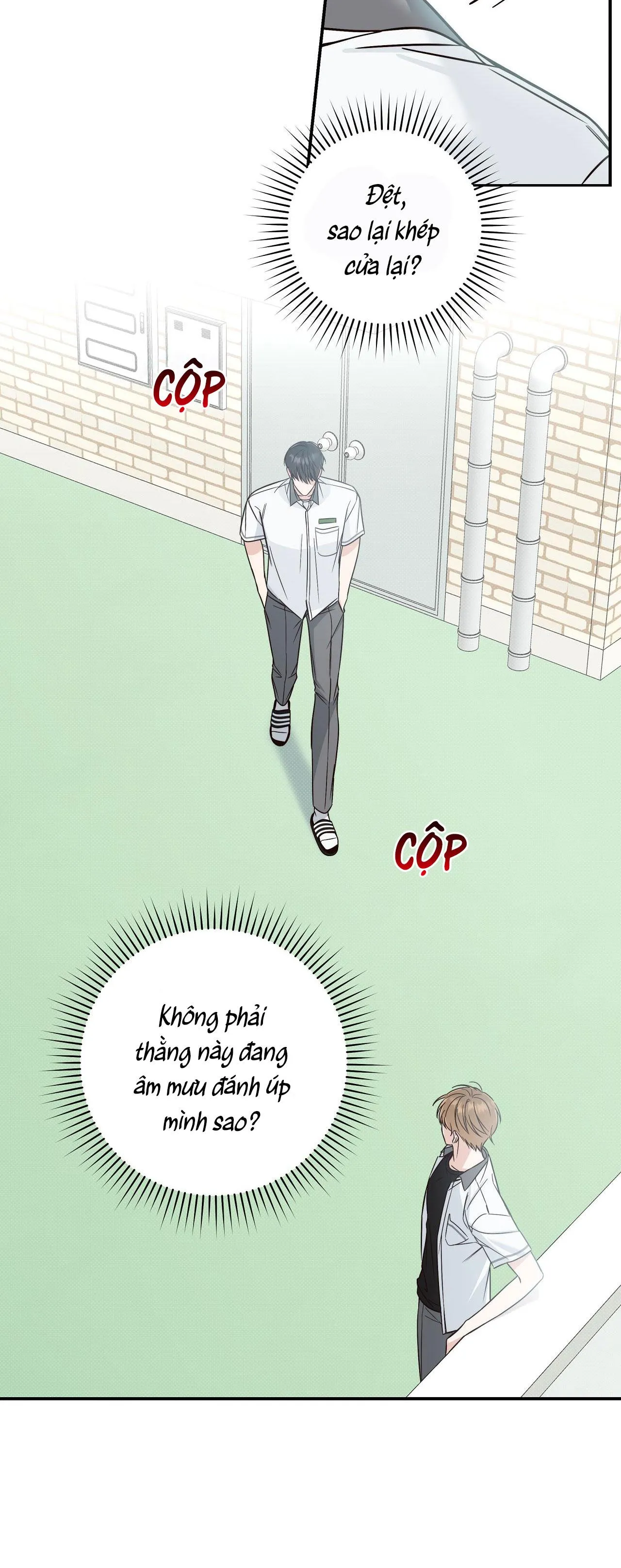 (END) MÙA HÈ NĂM ẤY Chapter 13 Trang 19