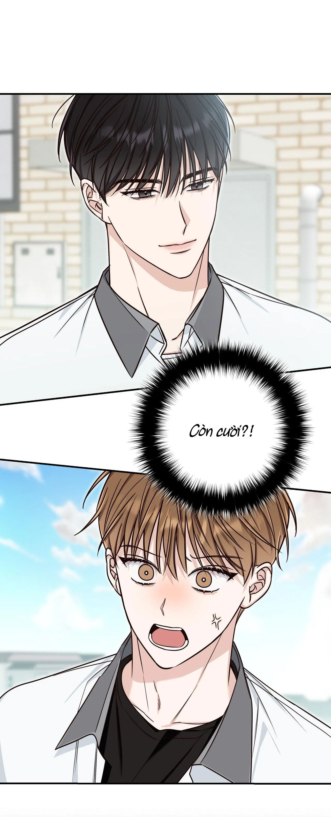 (END) MÙA HÈ NĂM ẤY Chapter 13 Trang 20