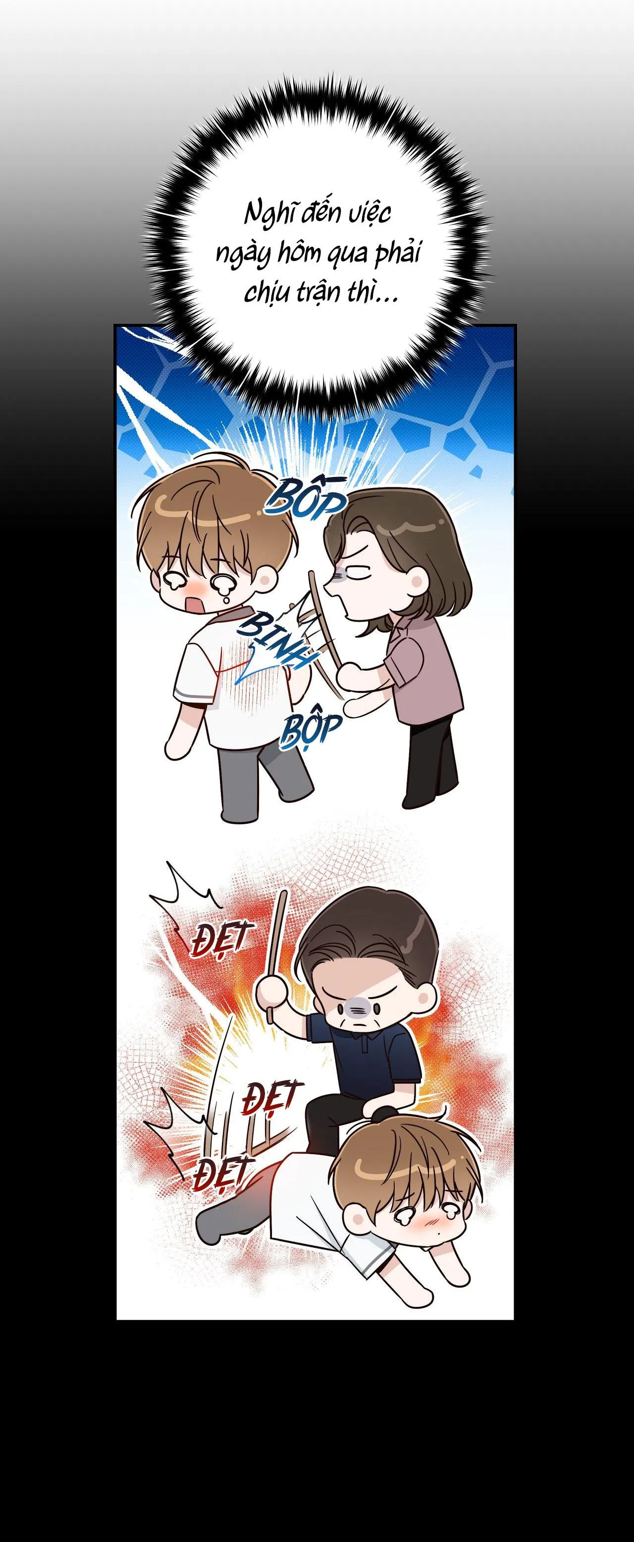 (END) MÙA HÈ NĂM ẤY Chapter 13 Trang 21