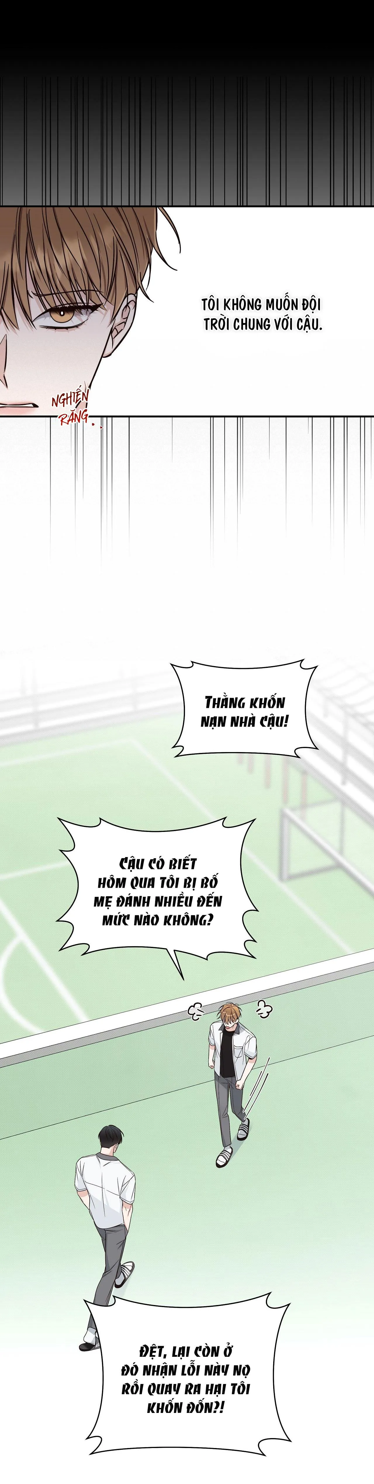 (END) MÙA HÈ NĂM ẤY Chapter 13 Trang 22