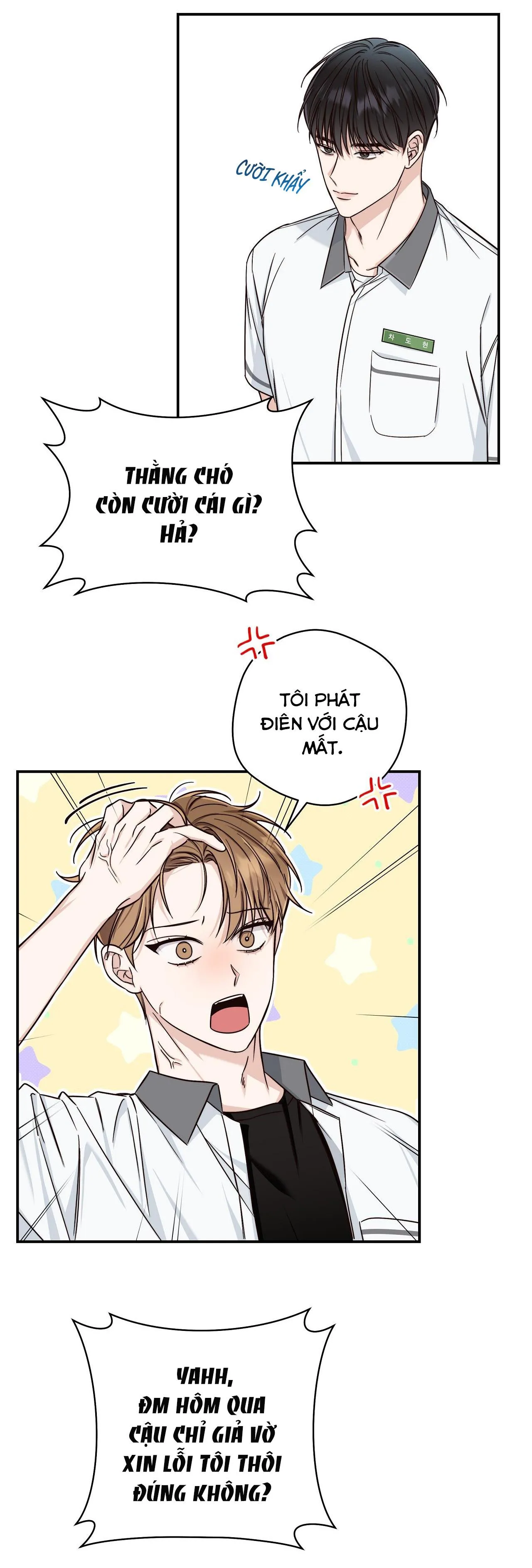 (END) MÙA HÈ NĂM ẤY Chapter 13 Trang 23