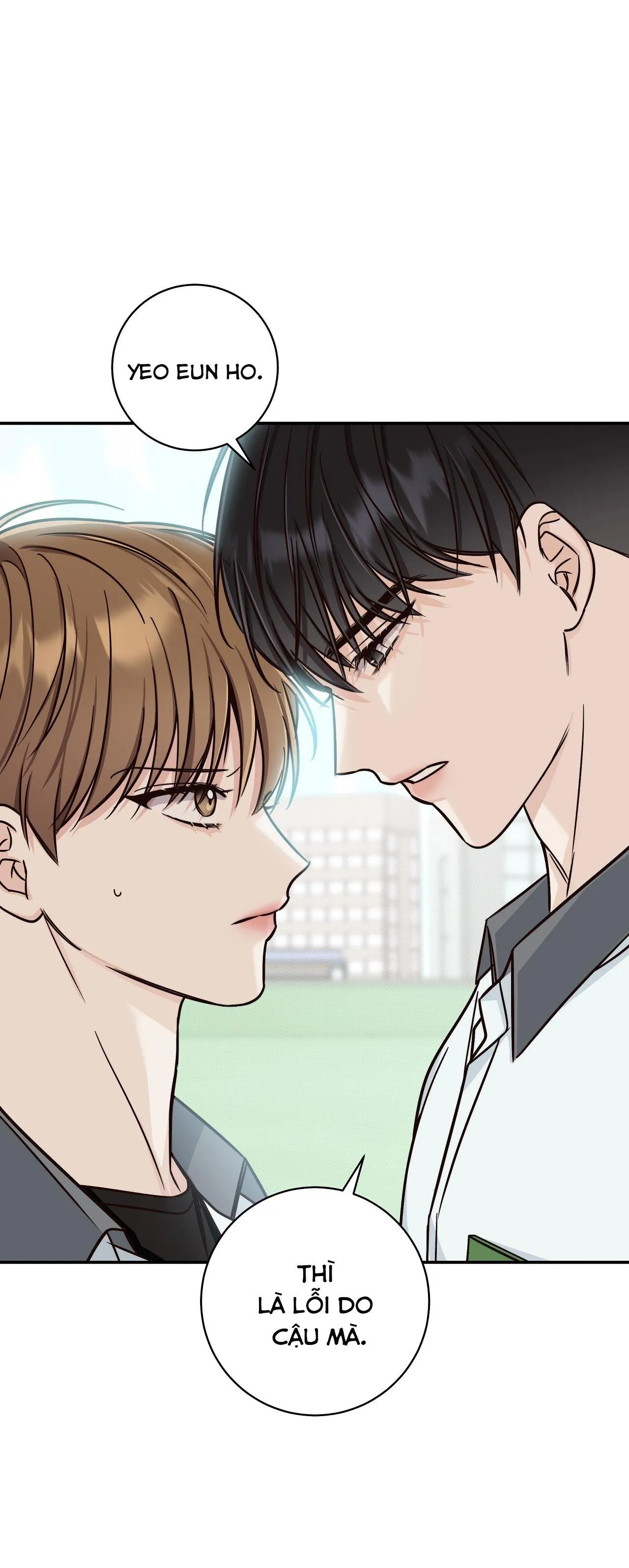 (END) MÙA HÈ NĂM ẤY Chapter 13 Trang 25