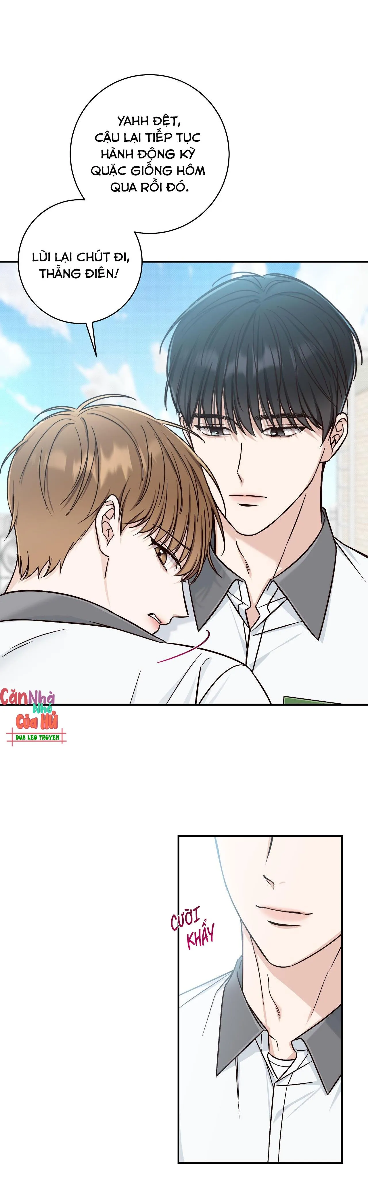 (END) MÙA HÈ NĂM ẤY Chapter 13 Trang 26