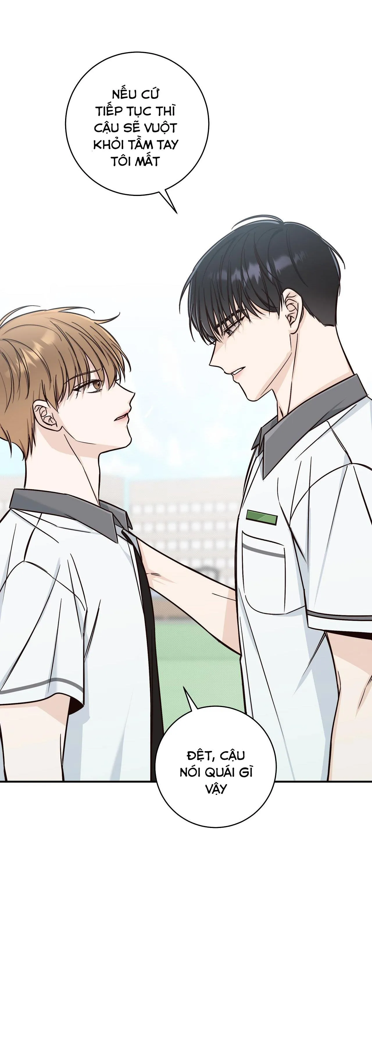 (END) MÙA HÈ NĂM ẤY Chapter 13 Trang 32