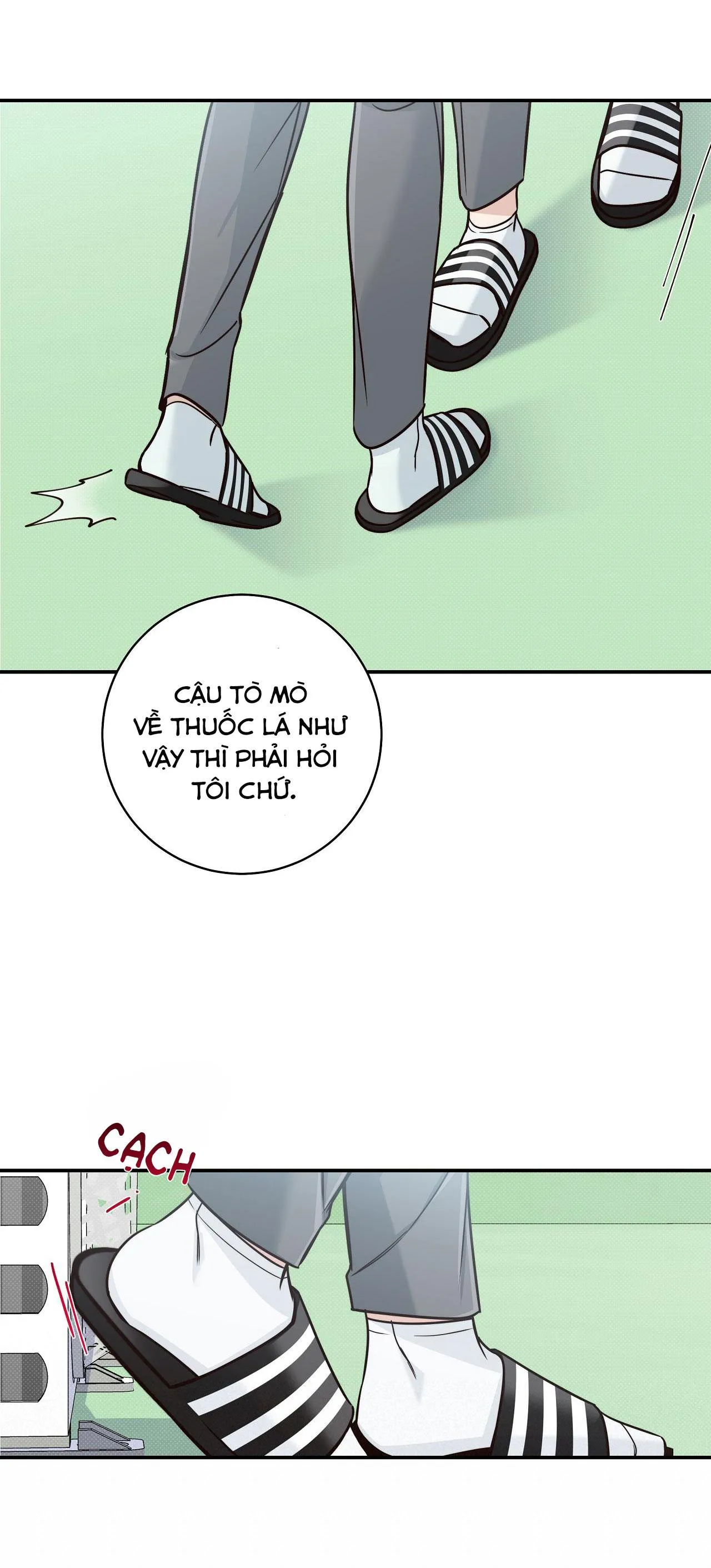 (END) MÙA HÈ NĂM ẤY Chapter 13 Trang 33