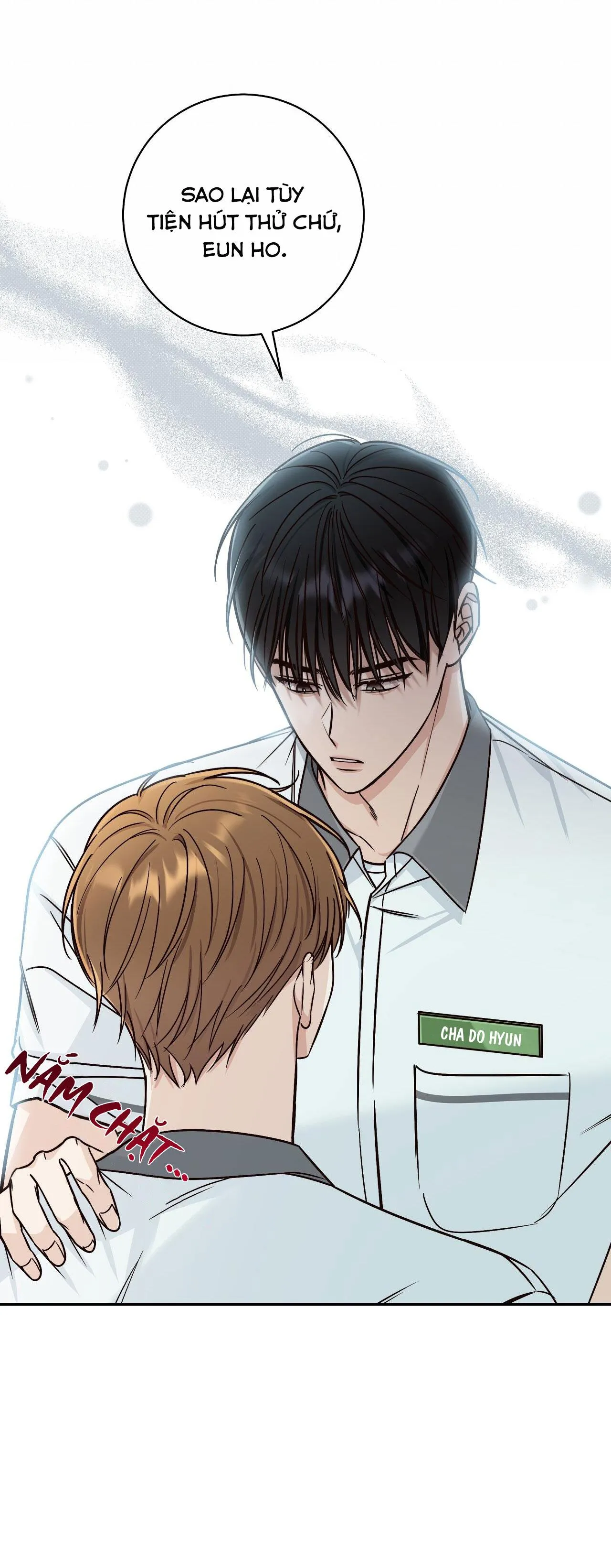 (END) MÙA HÈ NĂM ẤY Chapter 13 Trang 34