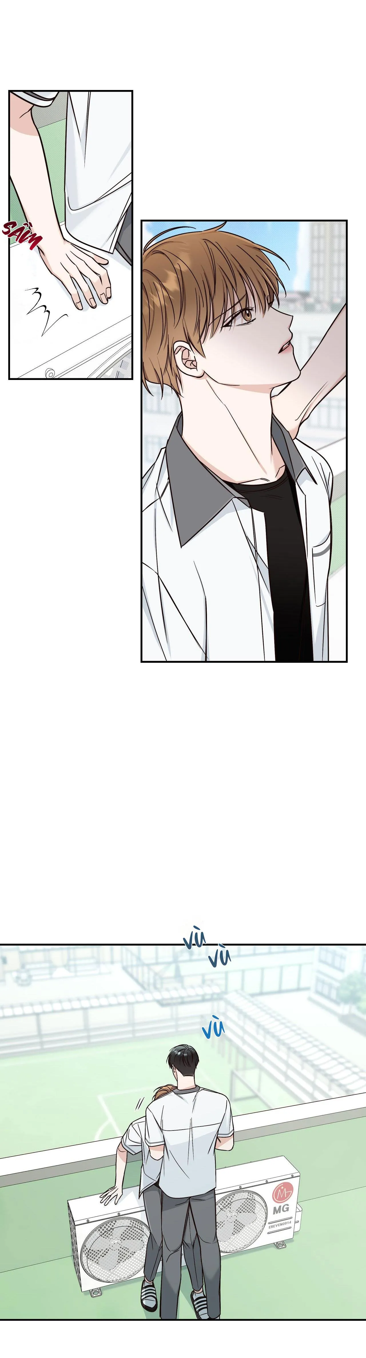 (END) MÙA HÈ NĂM ẤY Chapter 13 Trang 35