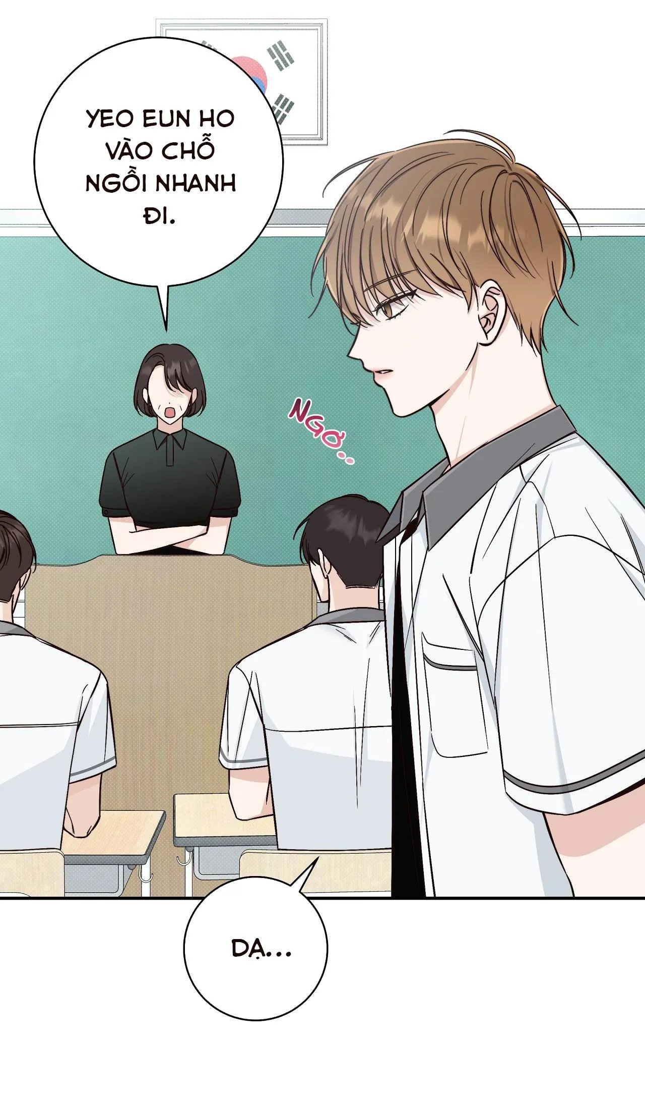 (END) MÙA HÈ NĂM ẤY Chapter 14 Trang 4