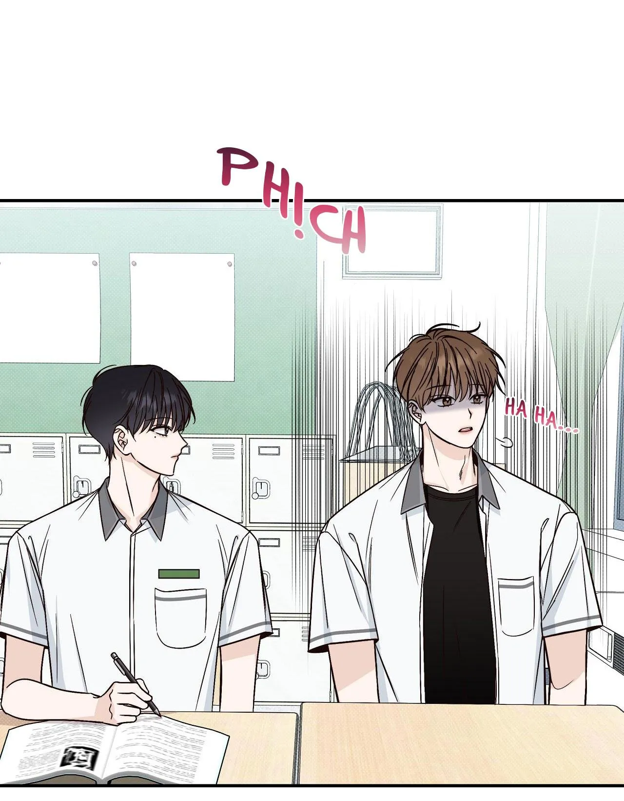 (END) MÙA HÈ NĂM ẤY Chapter 14 Trang 5