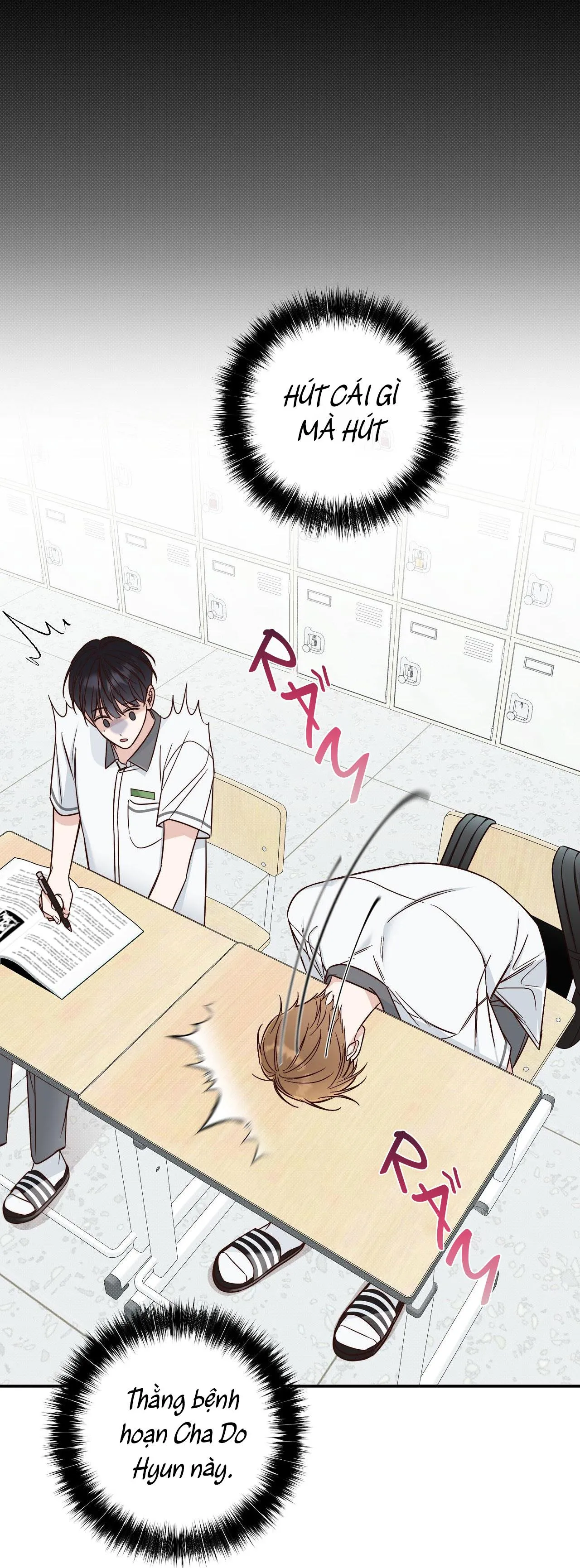 (END) MÙA HÈ NĂM ẤY Chapter 14 Trang 10