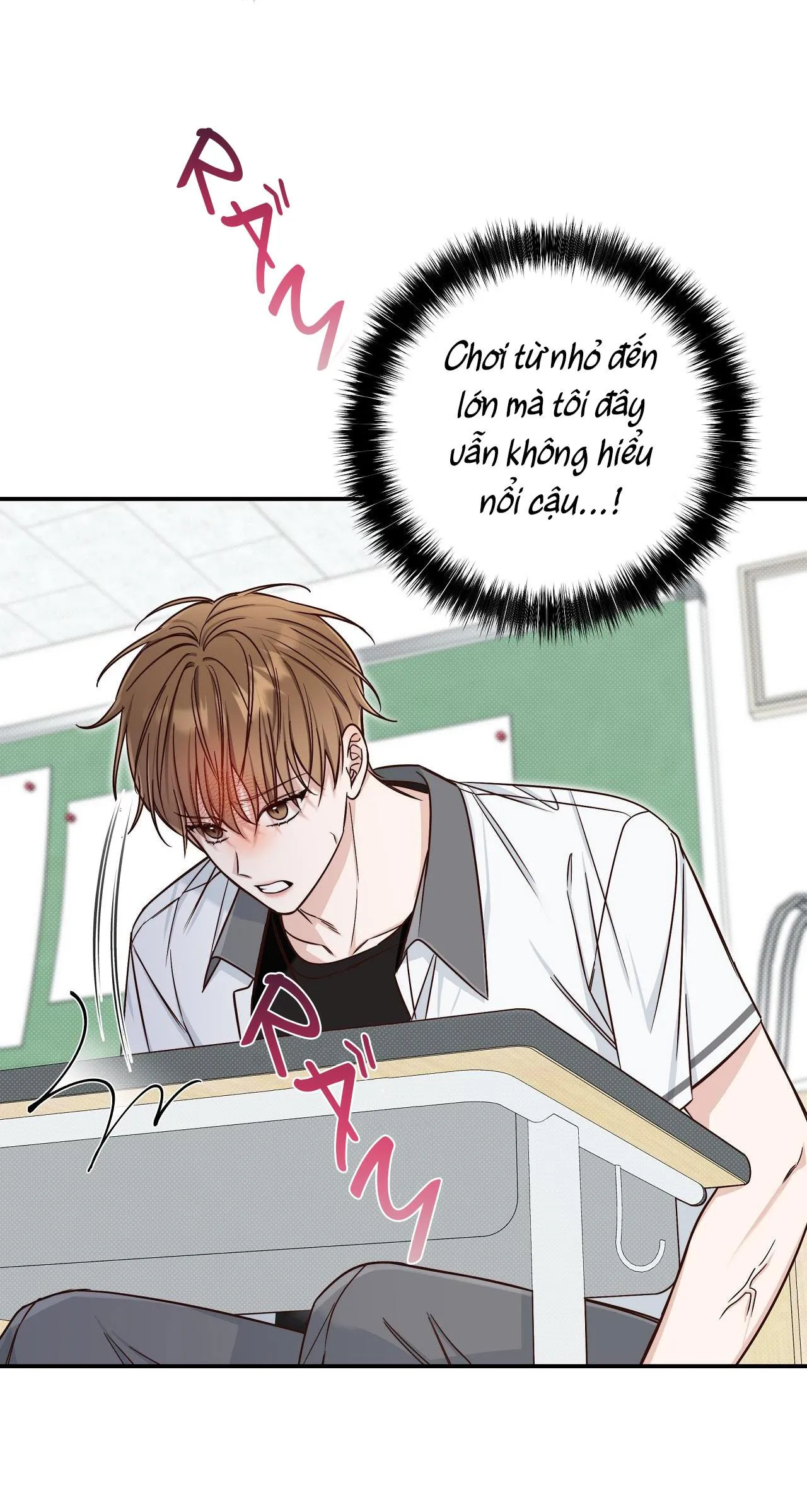 (END) MÙA HÈ NĂM ẤY Chapter 14 Trang 11