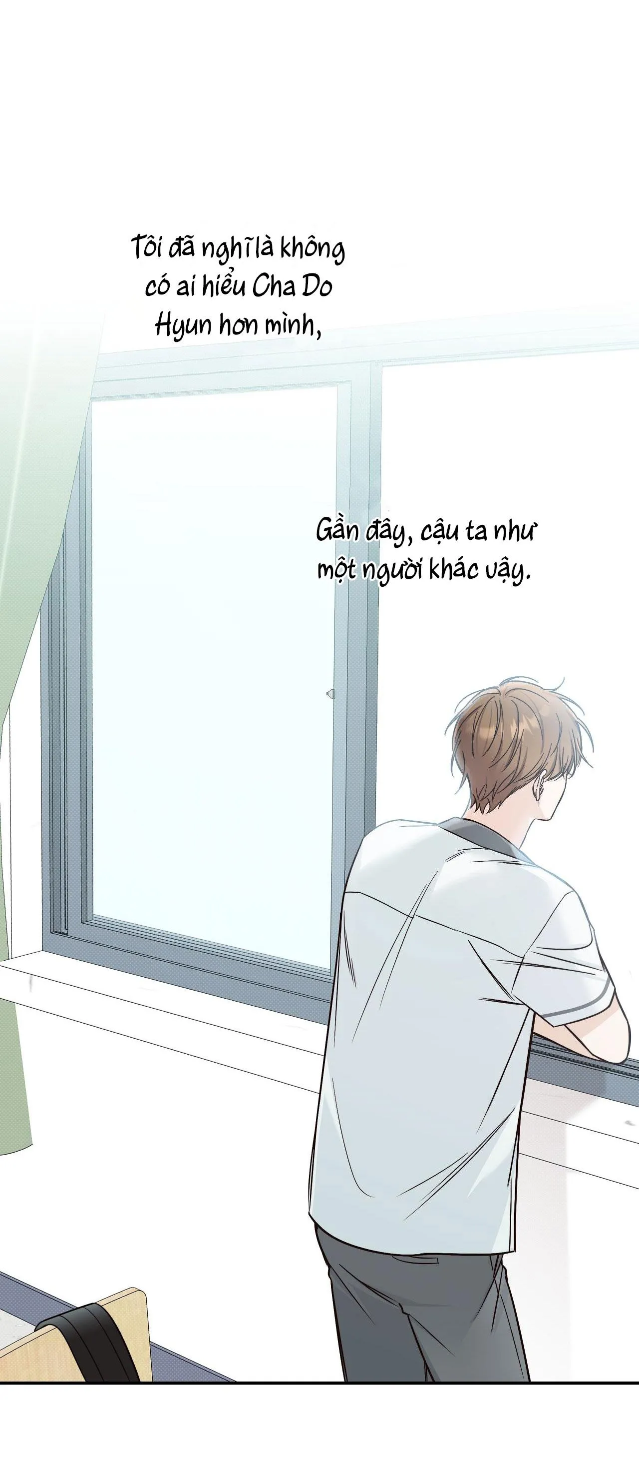 (END) MÙA HÈ NĂM ẤY Chapter 14 Trang 21