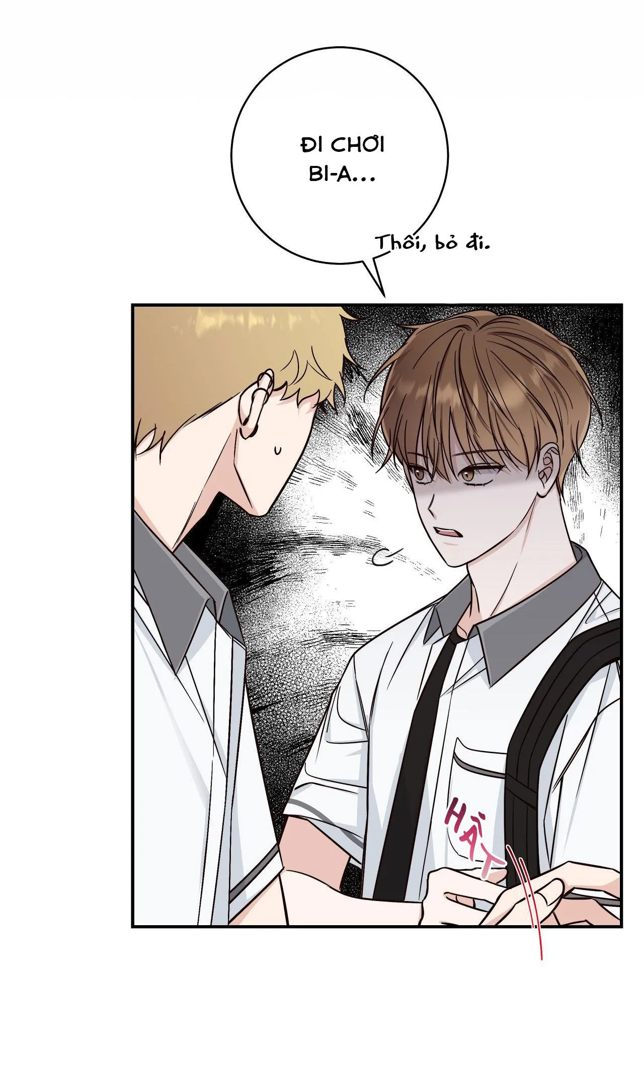 (END) MÙA HÈ NĂM ẤY Chapter 14 Trang 27