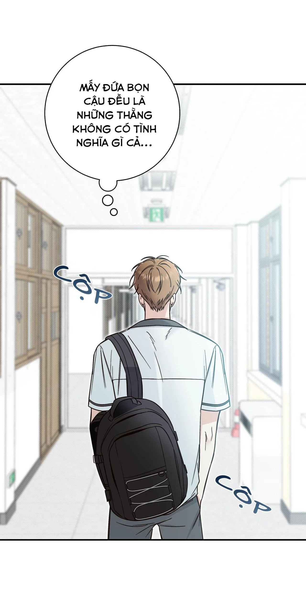 (END) MÙA HÈ NĂM ẤY Chapter 14 Trang 28