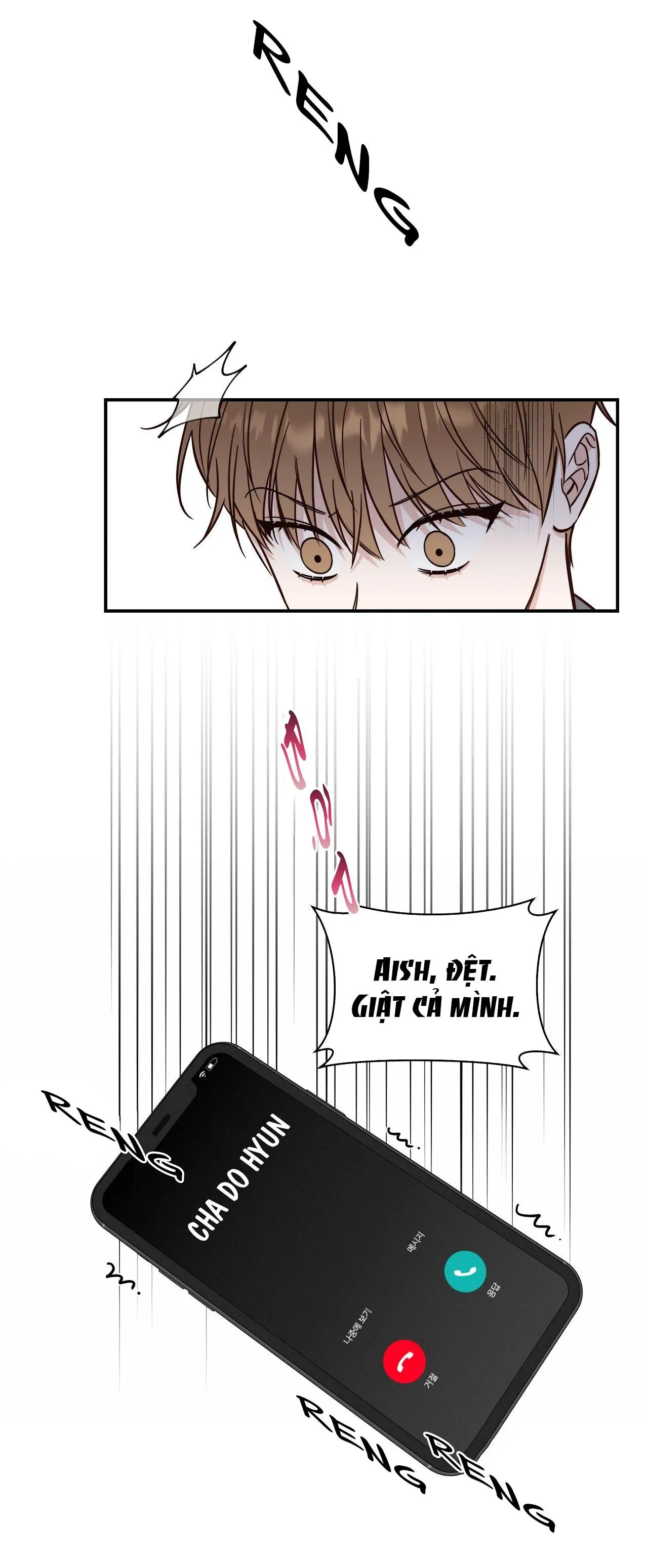 (END) MÙA HÈ NĂM ẤY Chapter 14 Trang 33