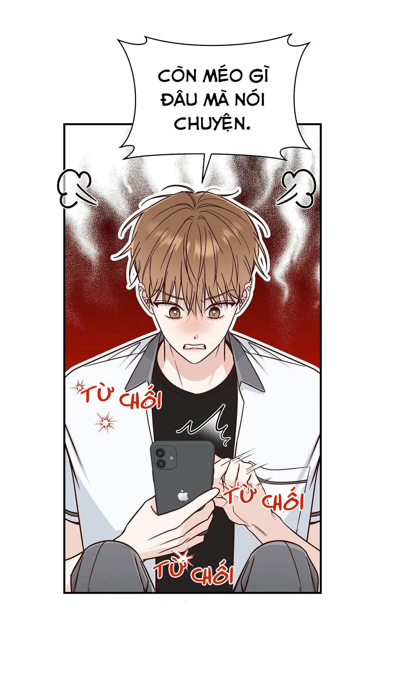 (END) MÙA HÈ NĂM ẤY Chapter 14 Trang 34