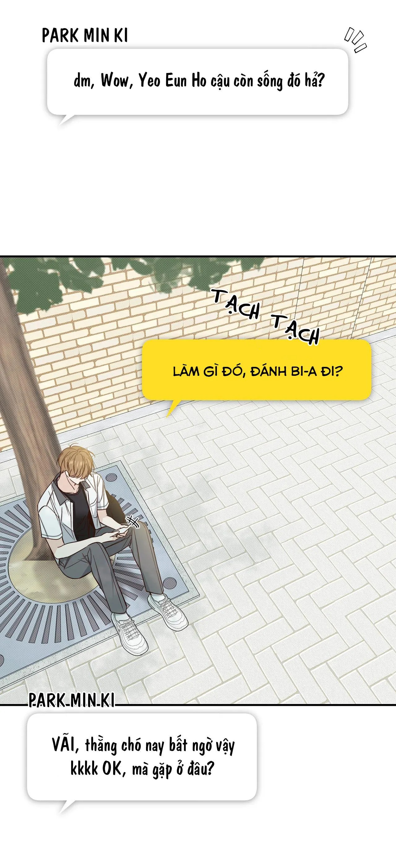 (END) MÙA HÈ NĂM ẤY Chapter 14 Trang 35